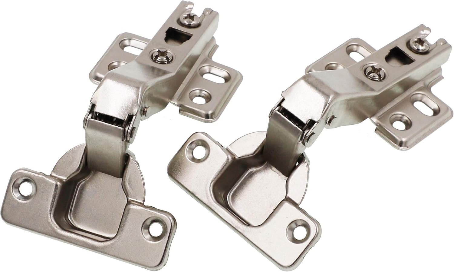 DecoBasics Lasy Susan PieCorner Corner Door Hinge