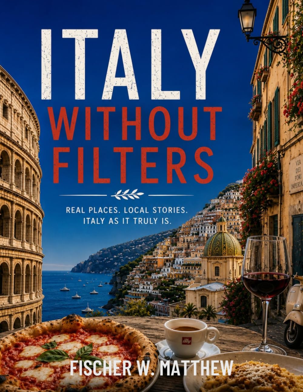 ITALY WITHOUT FILTERS