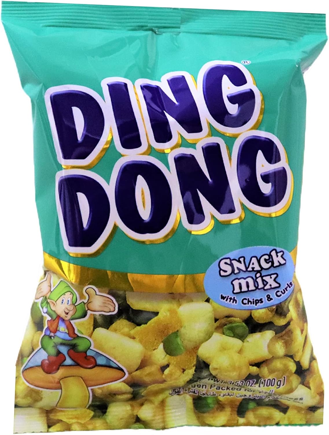 Ding Dong Snack Mix 100g Buy Online At Best Price In Uae Amazon Ae