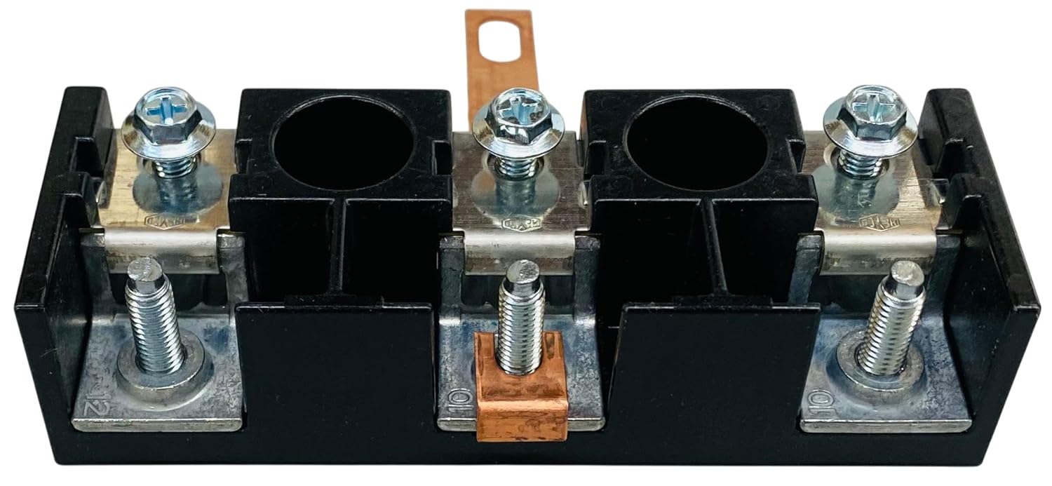 Whirlpool Electric Range Terminal Block, AP6014107, PS11747341, WP9761958