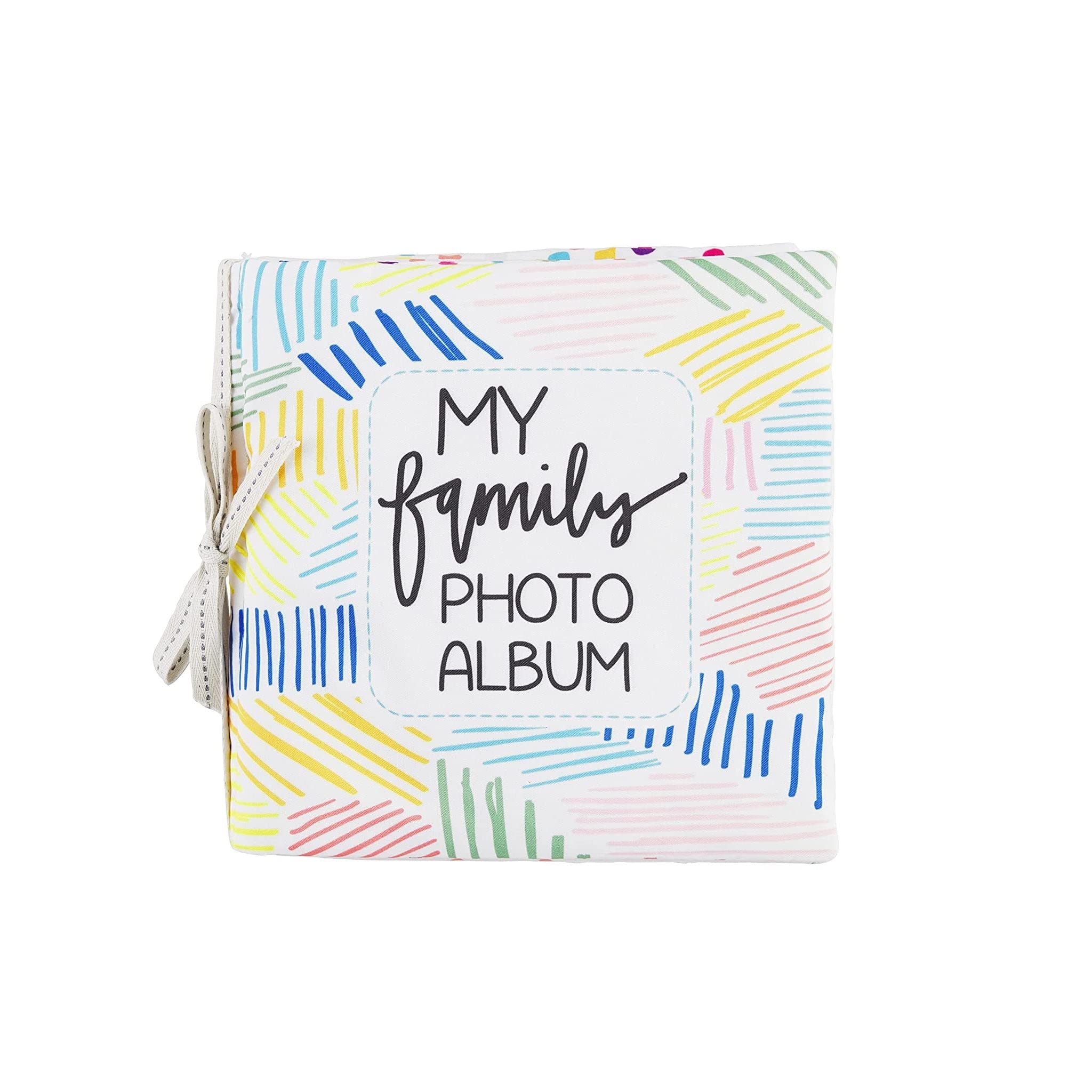 Mud Pie Children's My Family Photo Album