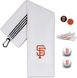 Team Effort Golf Gift Set MLB Teams
