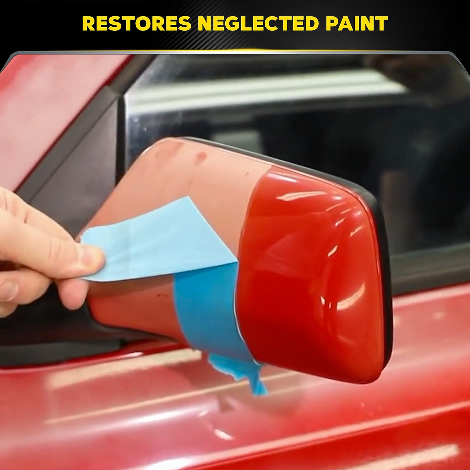 Meguiar's Ultimate Compound, 20 Oz - Remove Scratches, Swirl Marks and Oxidation While You Restore Color and Clarity for a Showroom Shine - Safe and Effective on All Glossy Paints and Clear Coats