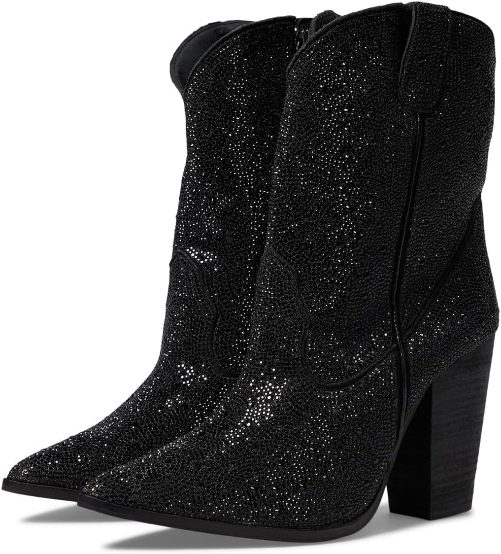 Dingo Neon Moon Leather Bootie