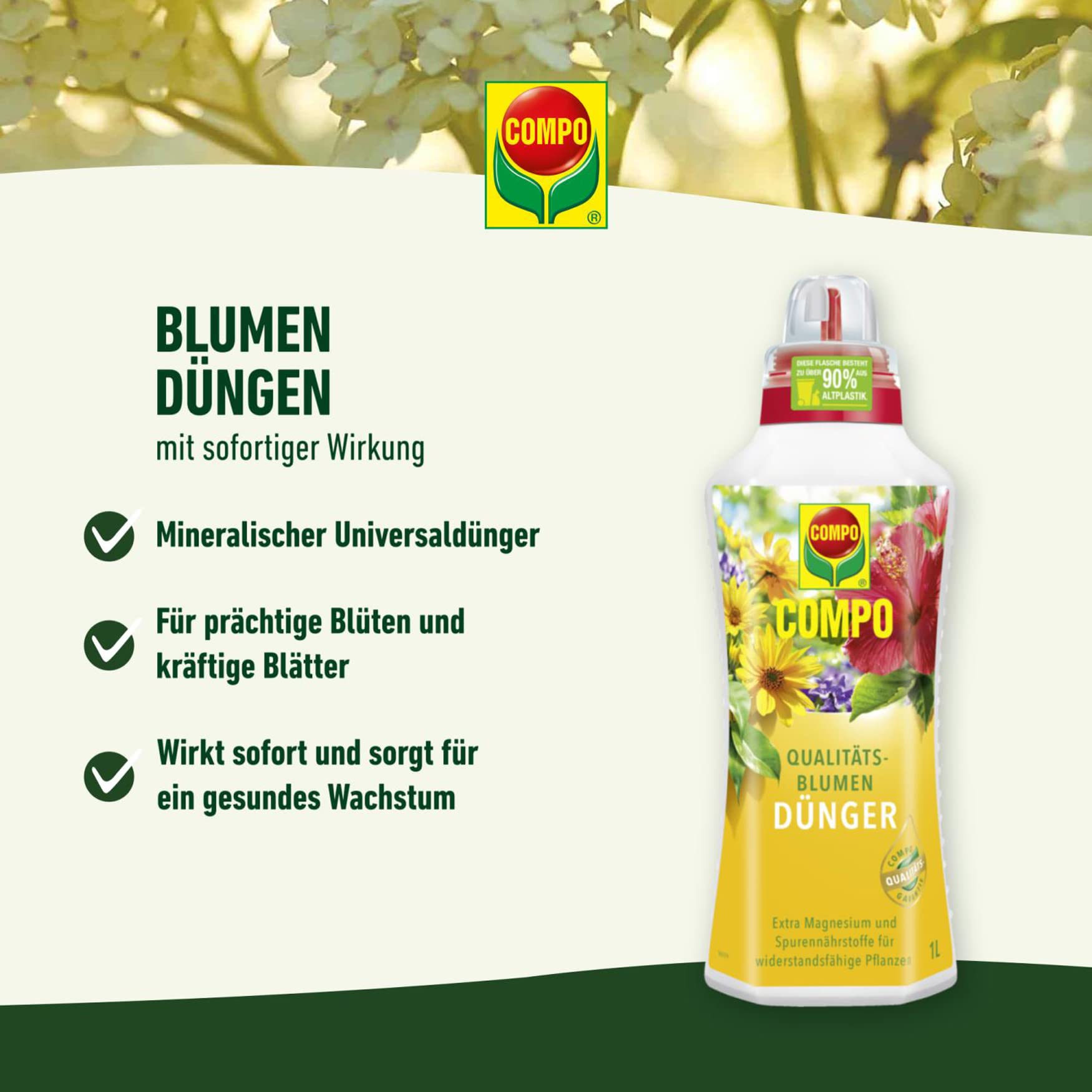 Beiselen Compo Qualitts-Blumendnger
