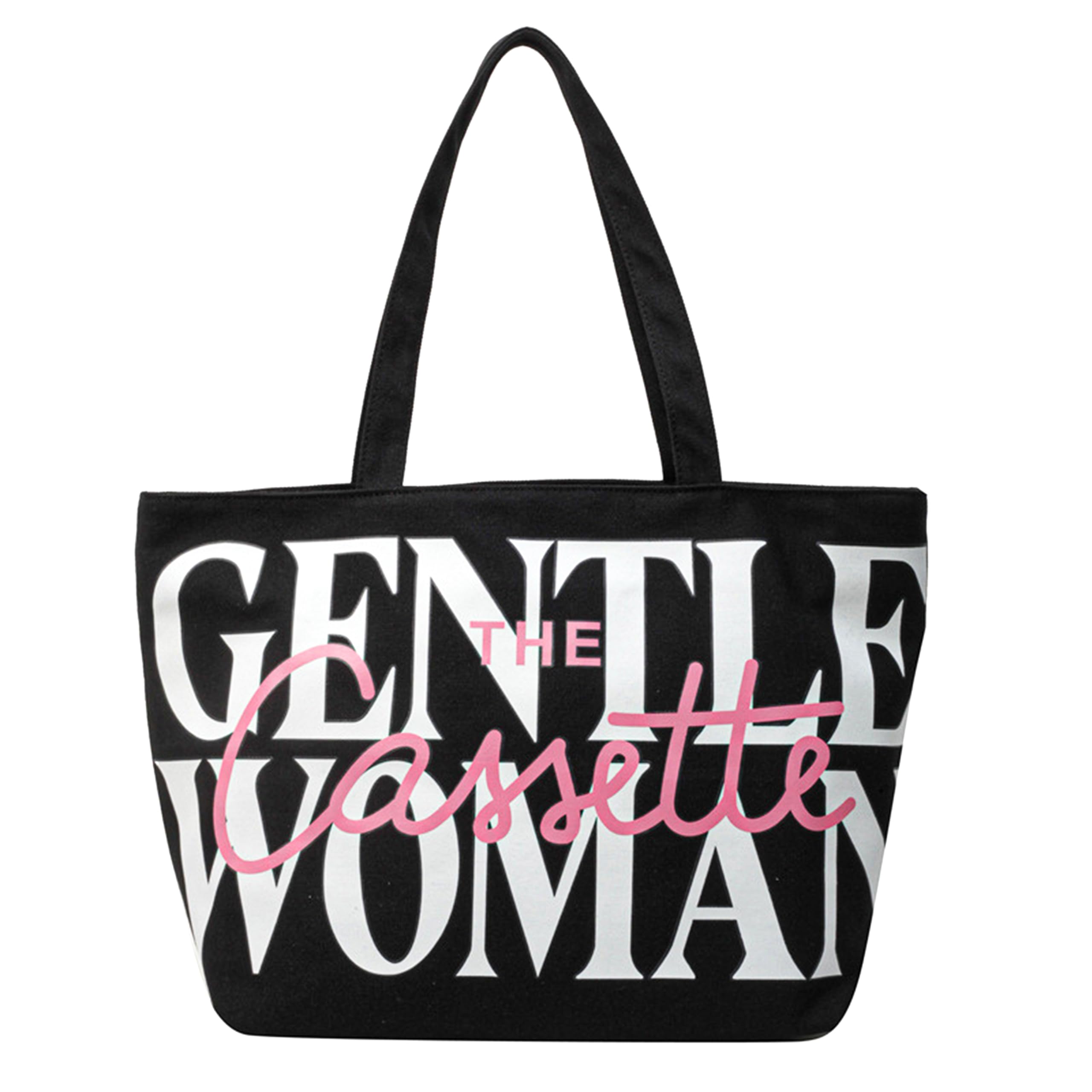 Kraptick Tote Bag – White Printed Canvas with Compact Design Casual Shoulder Style Tote Bag for Travel or Grocery Shopping Large Capacity and Lightweight Fashionable and Useful for Daily Use