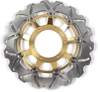 Arashi Front Brake Discs for CBR250R 2011-2013 ABS 2011-2017 Brake Disk Motorcycle Accessories CBR 250 R CBR250 250R Gold 2012 2014 2015 2016