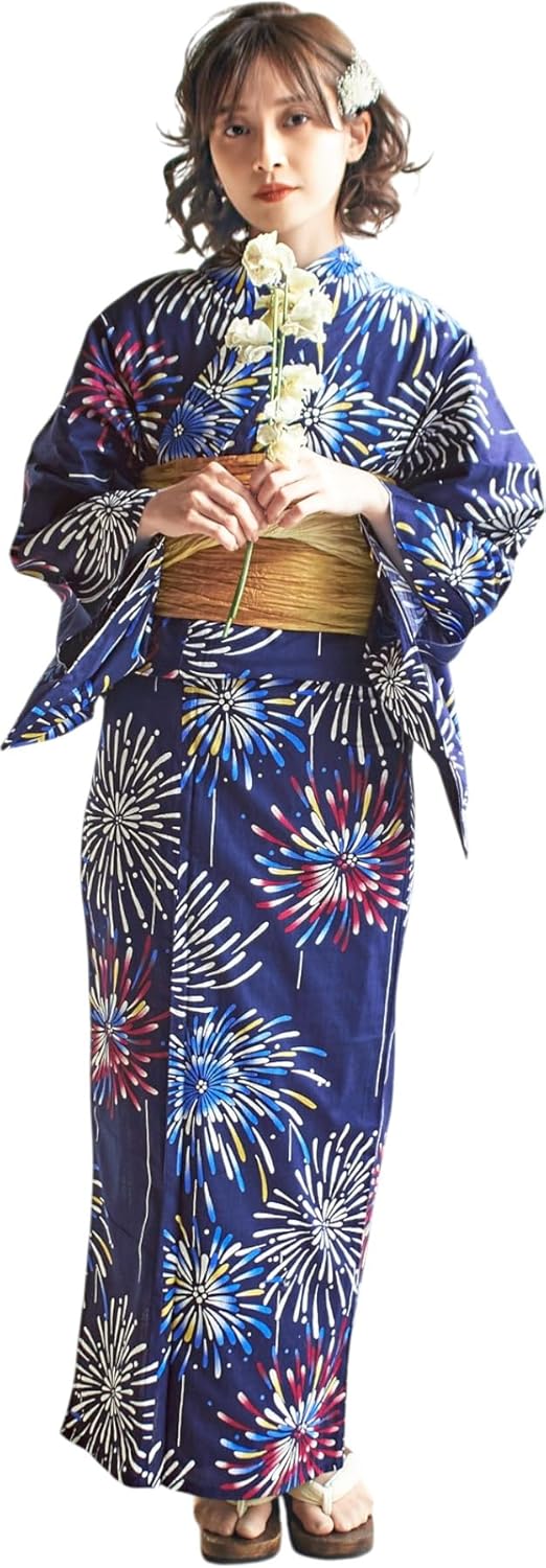 [流線金魚]浴衣　単品　クールパス　吸水速乾 流線金魚]浴衣 単品 クールパス 吸水速乾 流線金魚]浴衣 単品