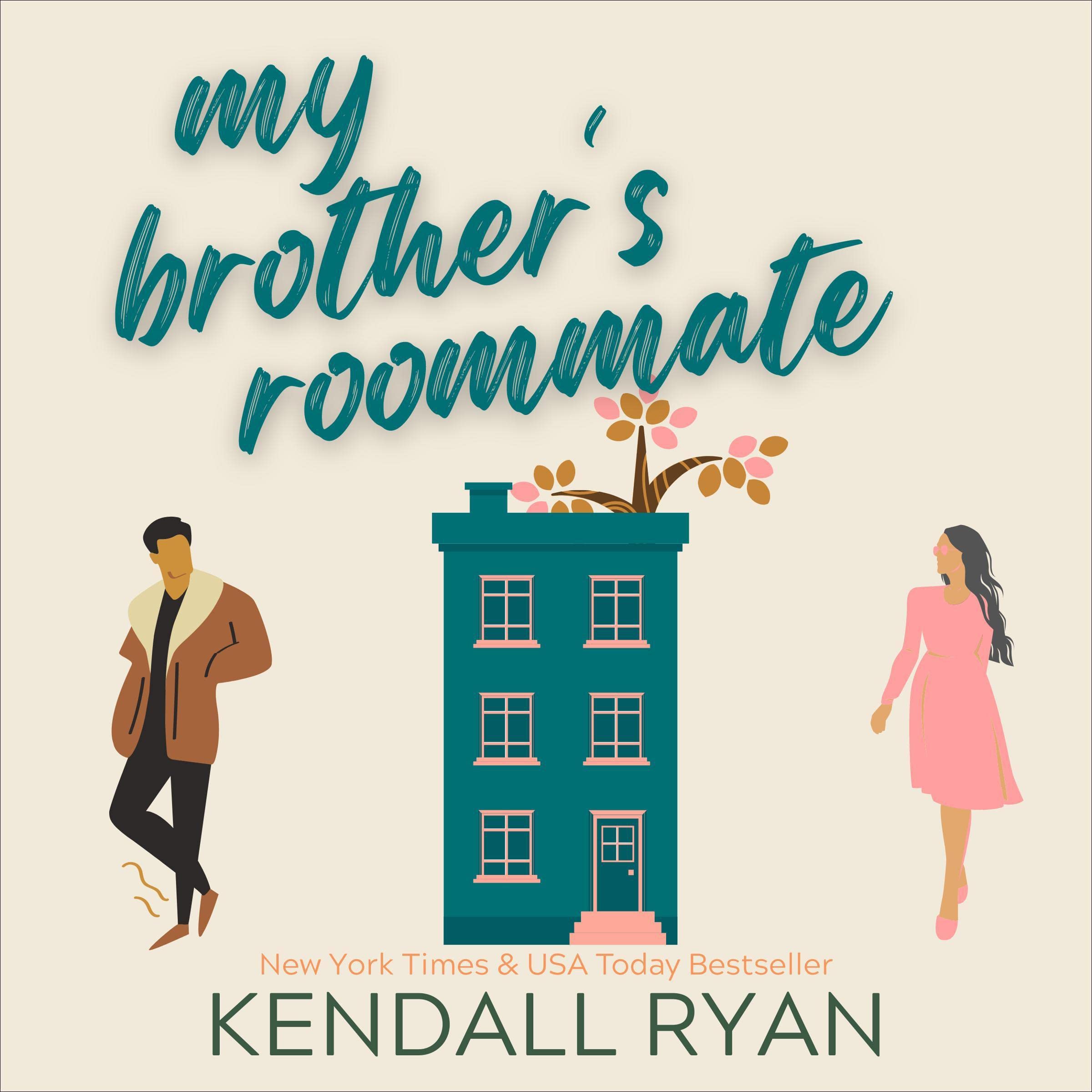 Cover art for My Brother's Roommate