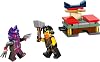 LEGO 30675 Tournament Training Ground & Kai and Raptons Temple Battle - Új