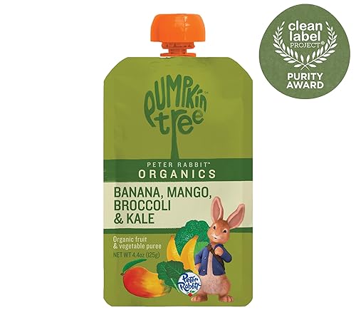 Miniatura 86 de Peter Rabbit Organics