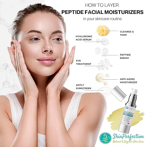 Miniatura 6 de Suero líquido antienvejecimiento intensivo de estiramiento facial fórmula todo en uno con 25% Argireline 15% Matrixyl Phytocell Tec Malus Domestica