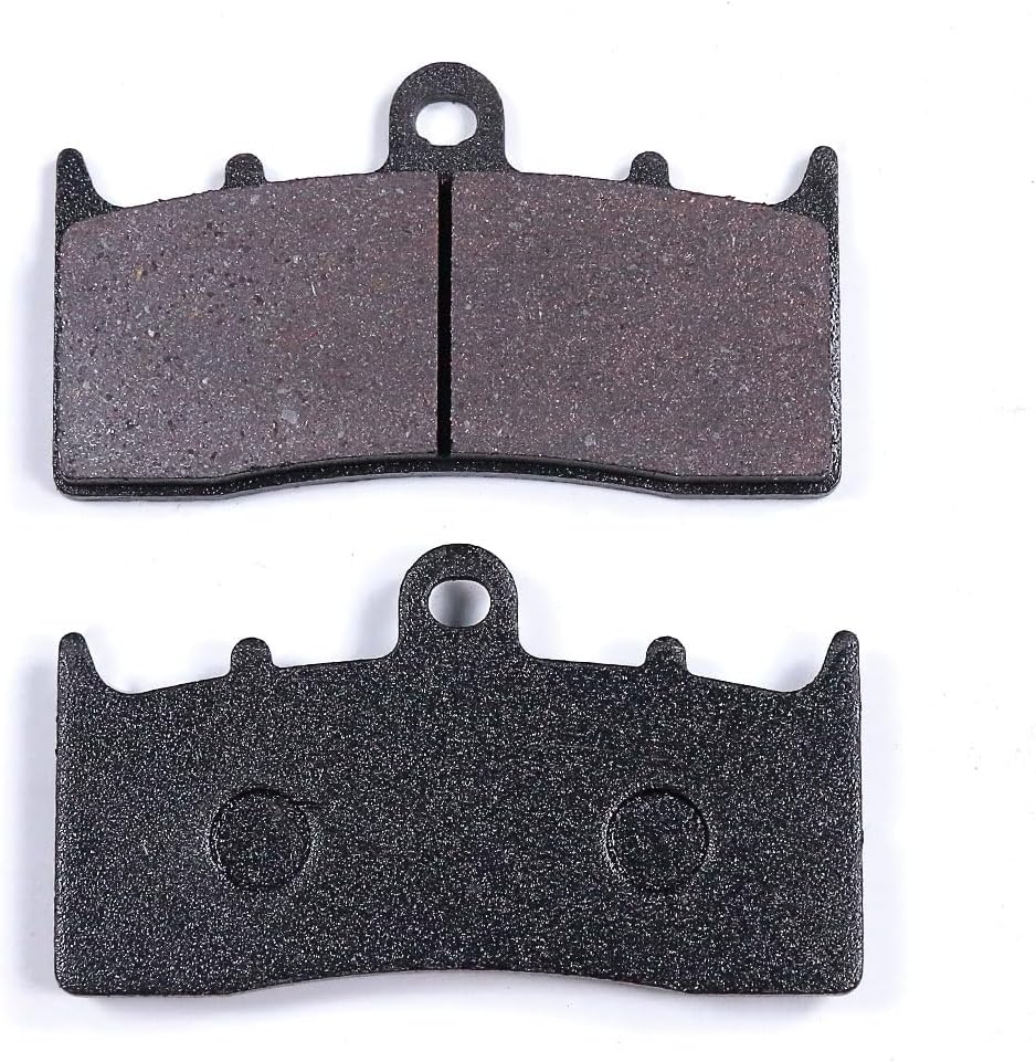 Motorcycle Front & Rear Brake Pads For BMW K1600B 2017-2023 K1600 Grand America 2018-2020 K1600GT 2011-2023 K1600GTL 2011-2023 K1600B 1600GT GTL