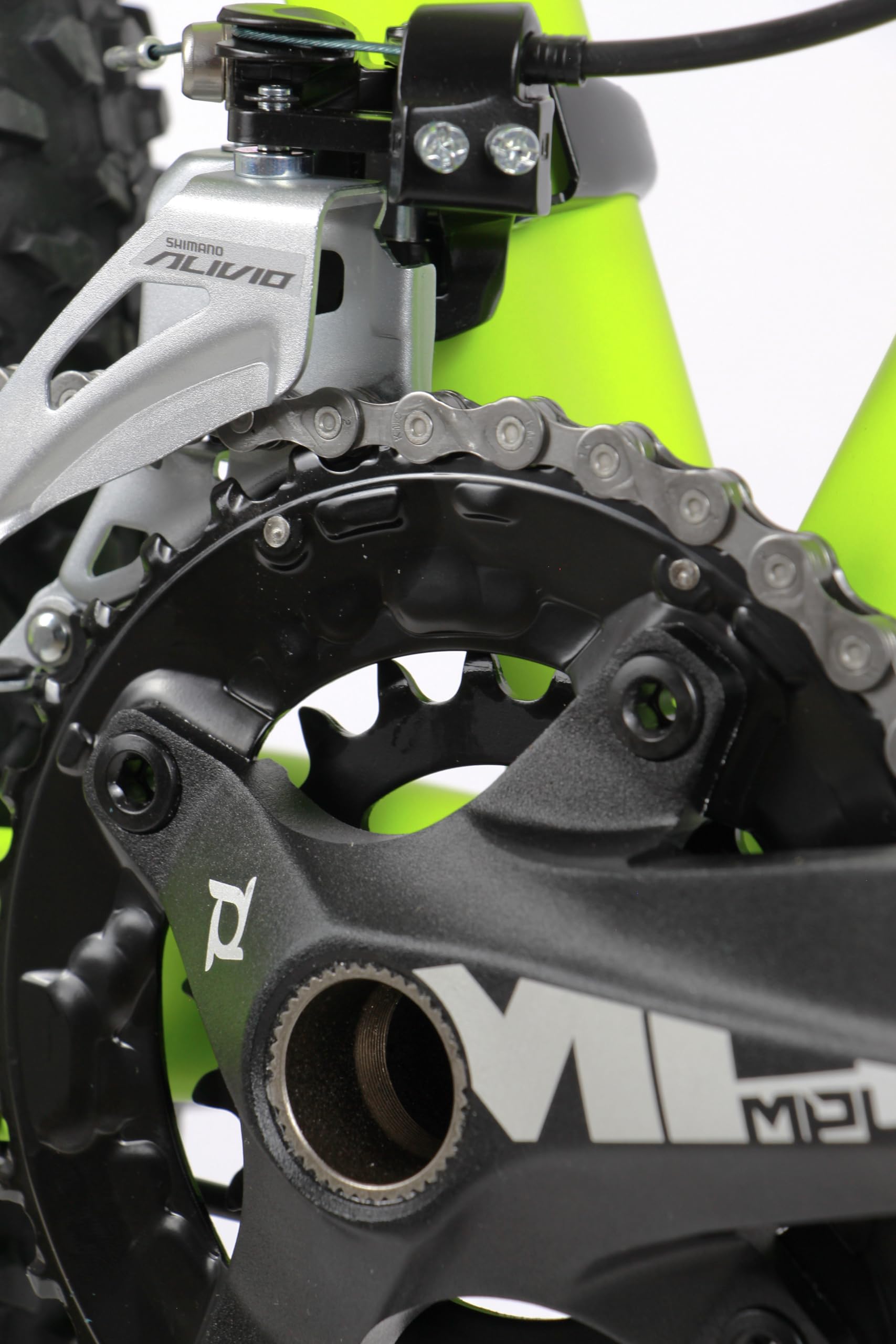 HEAD Unisex – Adulto X-Rubi 1.0 Bicicleta de Montaña Verde Mate 52