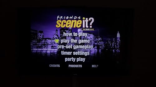 Miniatura 4 de Scene It? Deluxe Friends Edition DVD Juego