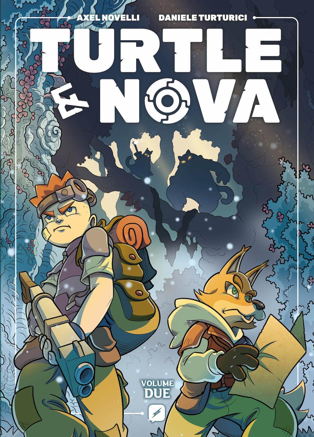 Turtle & Nova (Vol. 2) - 4