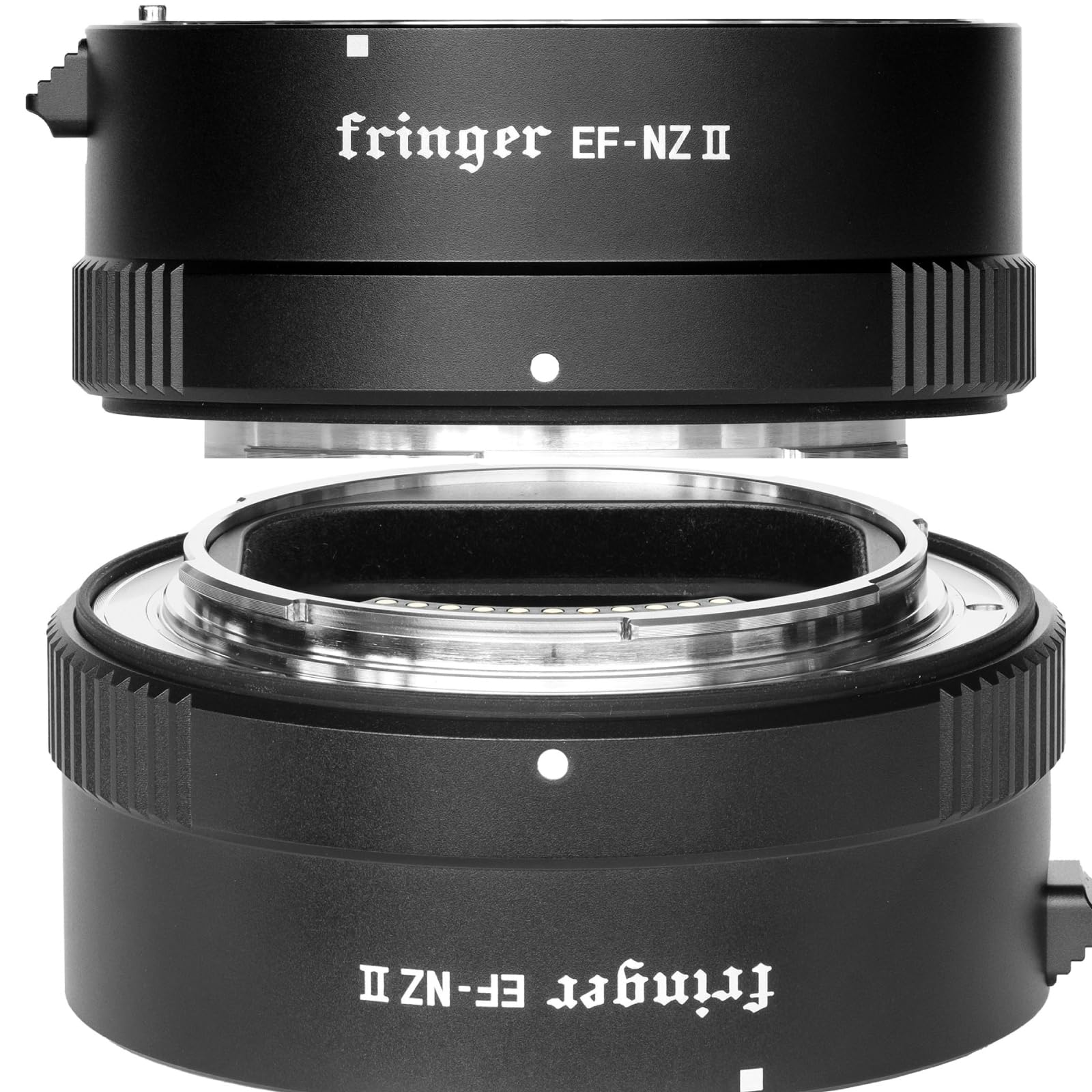 Adattatore Obiettivo Canon EF To Nikon Z Mount - Fringer EF-NZ II Con Messa A Fuoco E Apertura Elettronica - Foto 11