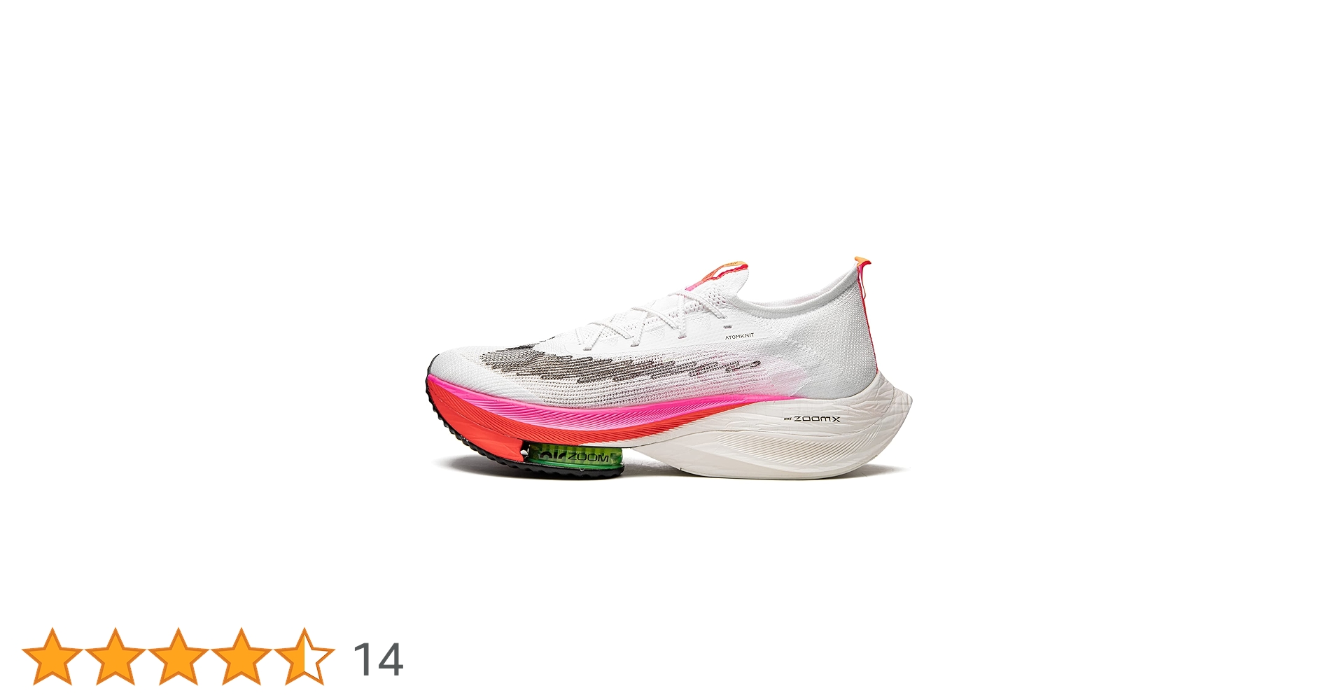 スパイク・シューズ Nike AIR zoom ALPHAFLY NEXT% DO2407-728 スパイク・シューズ Nike AIR zoom ALPHAFLY NEXT% DO2407-728