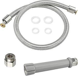 44 inch commercial sink sprayer hose