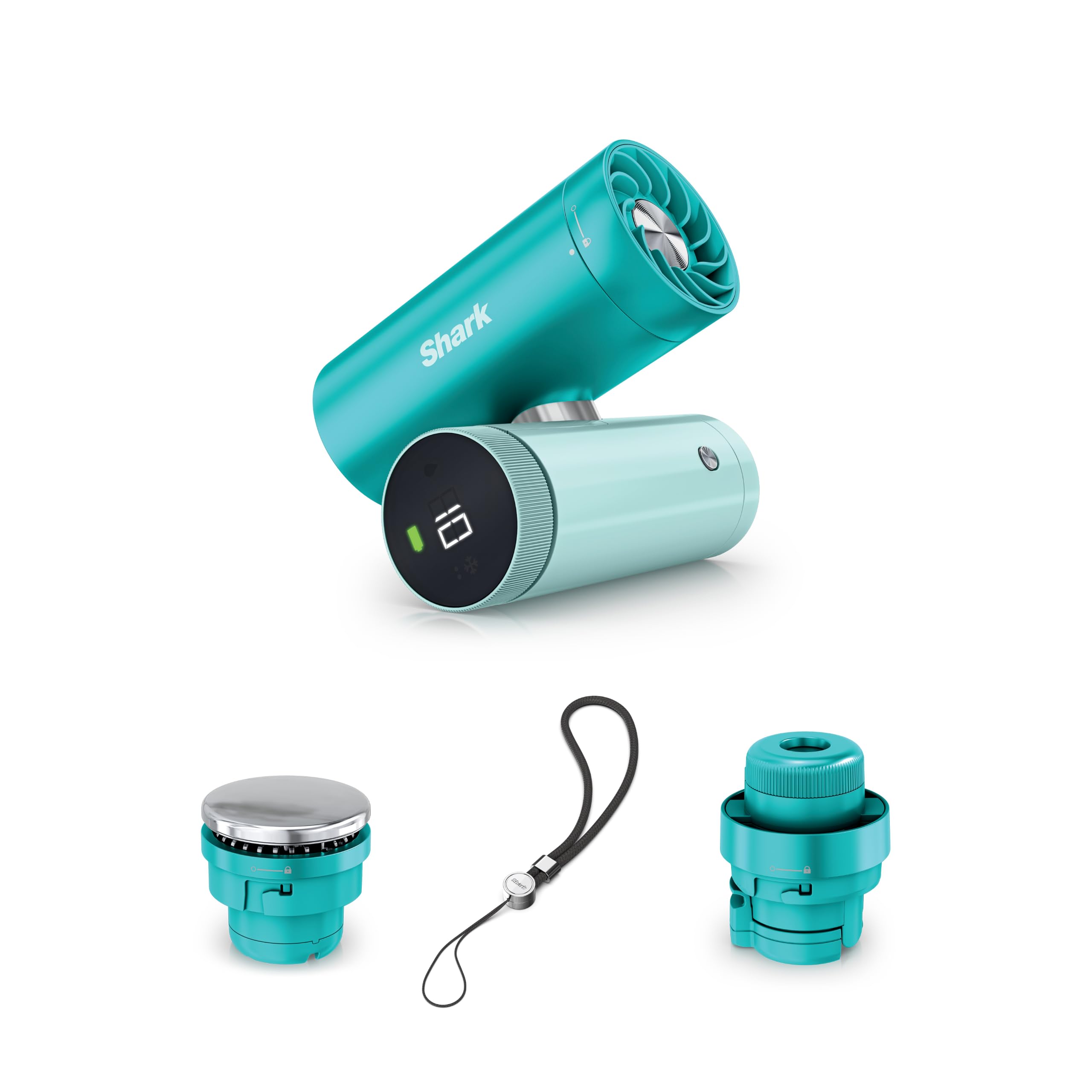 Amazon.com: Shark ChillPill 3-in-1 Fan, Mist and Cooling Plate