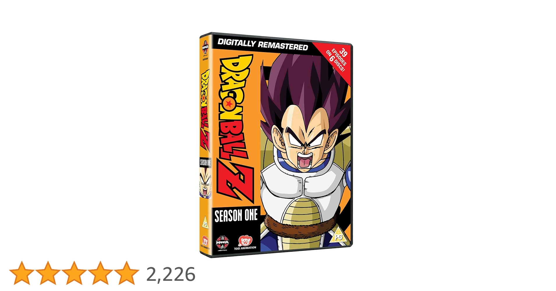 Amazon.co.jp: Dragon Ball Z [Import anglais] [DVD] : DVD