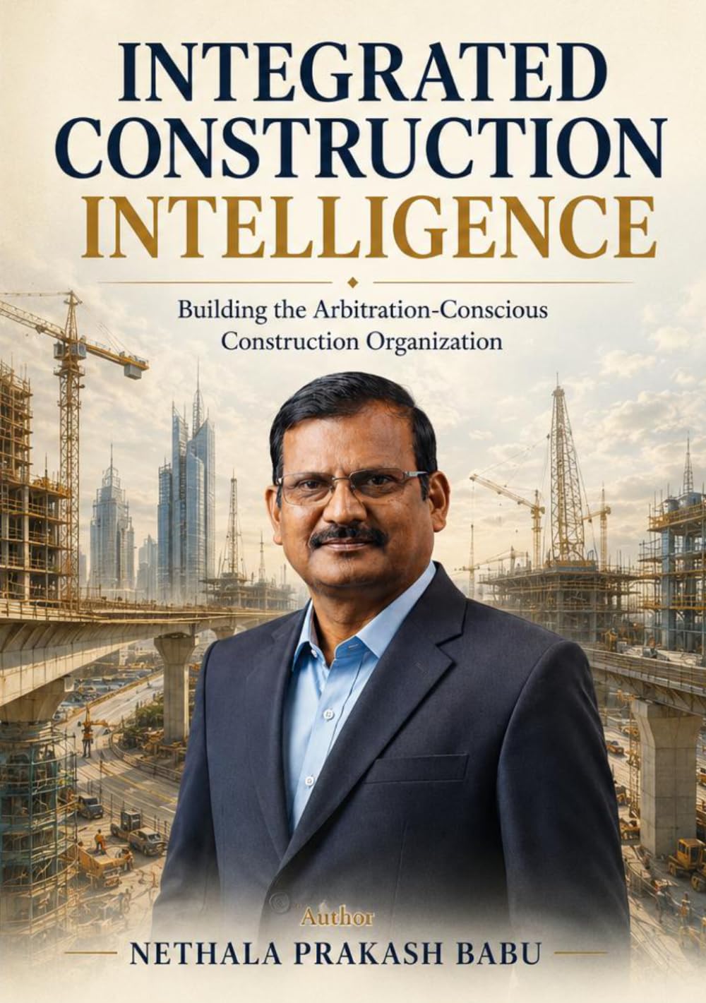 INTEGRATED CONSTRUCTION INTELLIGENCE: Building the Arbitration-Conscious Construction Organization