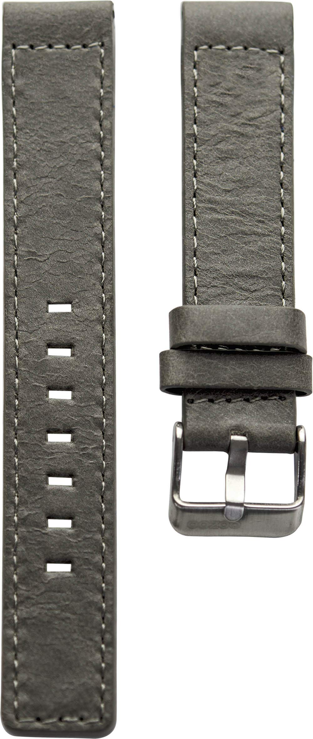 Nuovo Alain Silberstein cinturino mm cinturino in pelle | 24649