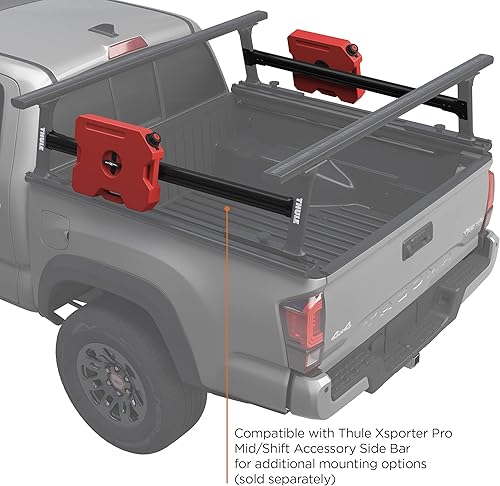 Miniatura 10 de Thule XSporter Pro MidShift Truck Rack