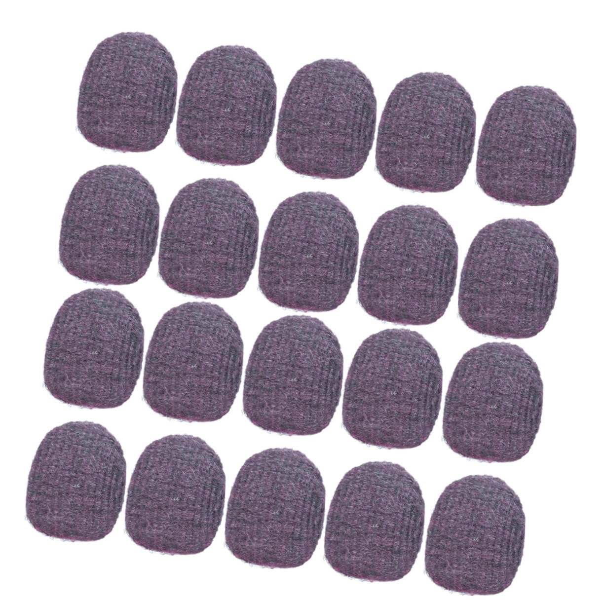 Lot de 30 éponges à récurer en Laine d'acier, for Le Nettoyage des ustensiles, for la Cuisine et la Salle de Bain,Torchon