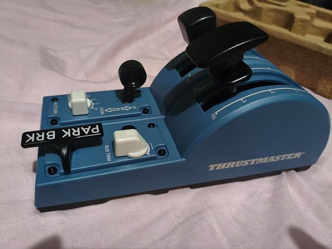Amazon.co.jp: Thrustmaster TCA Quadrant アドオン エアバス