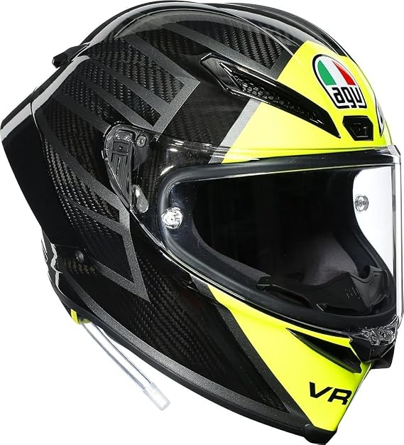 CASCO PISTA GP RR AGV ECE-DOT TOP MPLK ESSENZA 46 XS : Amazon.it: Auto e  Moto