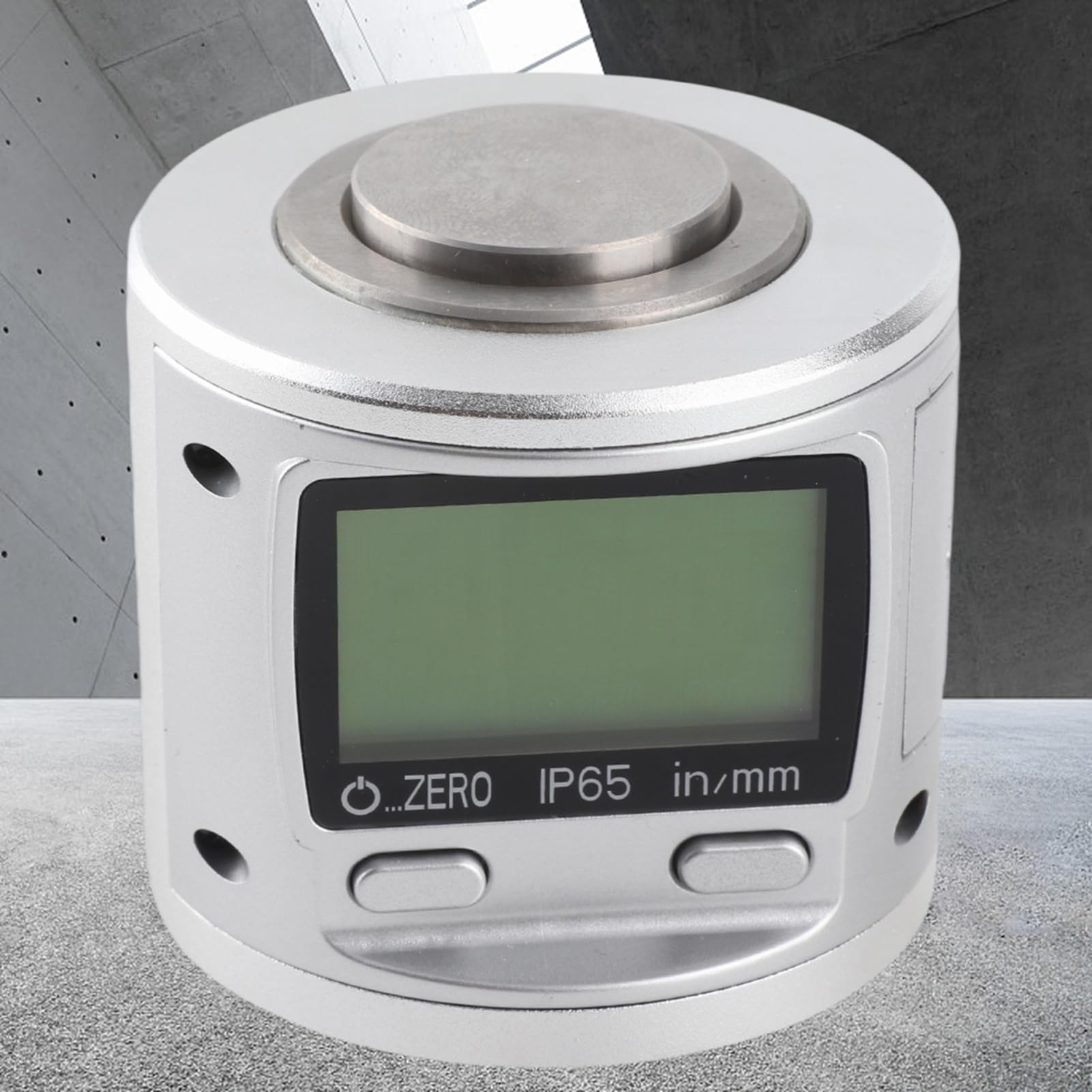 Alomejor Ustawiacz do CNC, Duży Wyświetlacz LCD, Stopień Ochrony IP65, do