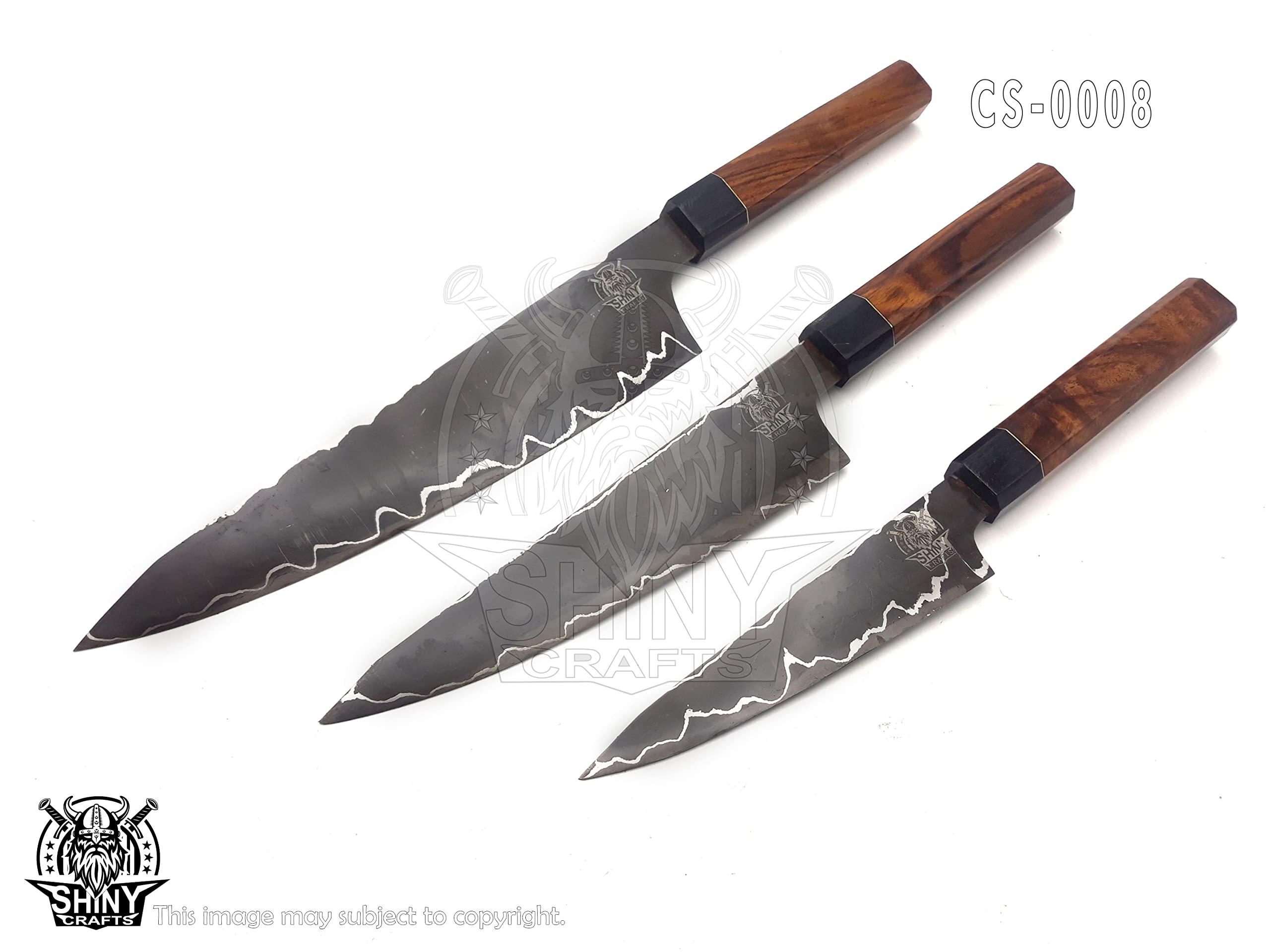 maimai☆handmade27 Amazon.com: SHINY CRAFTS | Custom Handmade Rare San Mai Steel