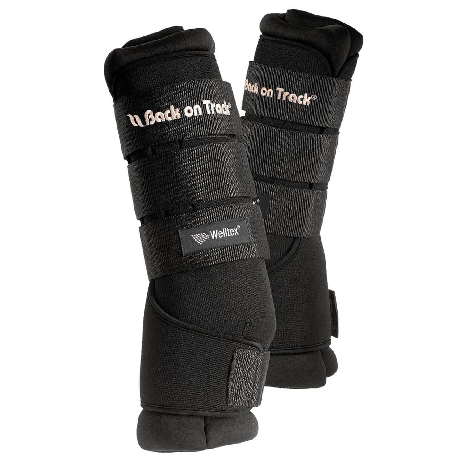 Back on Track – 14-Inch terapéutico Caballo Royal Quick Wrap, tamaño Mediano
