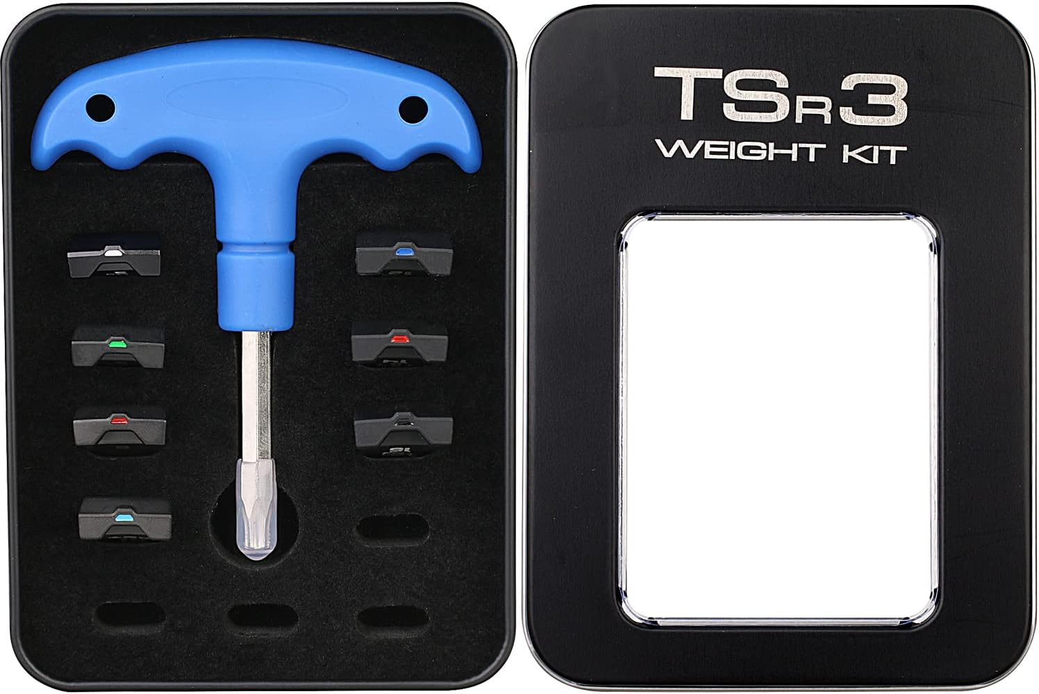 SummerHouse Golf Driver Weight Kit Compatible with Titleist