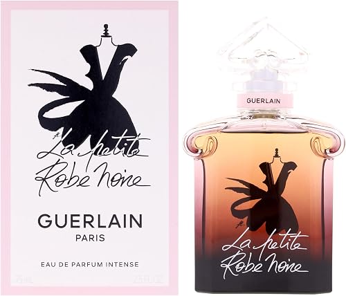Guerlain La Petite Robe Noire Intense Eau de Parfum 75ml [Parallel Import]