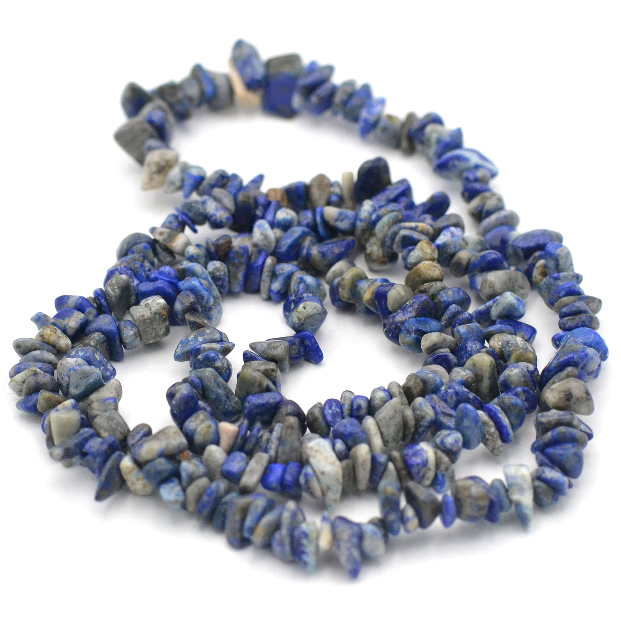 82 cm strand of beads, 250 beads, natural stone beads "baroque chips" ideal for all craft jewellery creations, Natural Stones/Loose Beads Length of strand: 82 cm Number of beads: +/- 250 beads