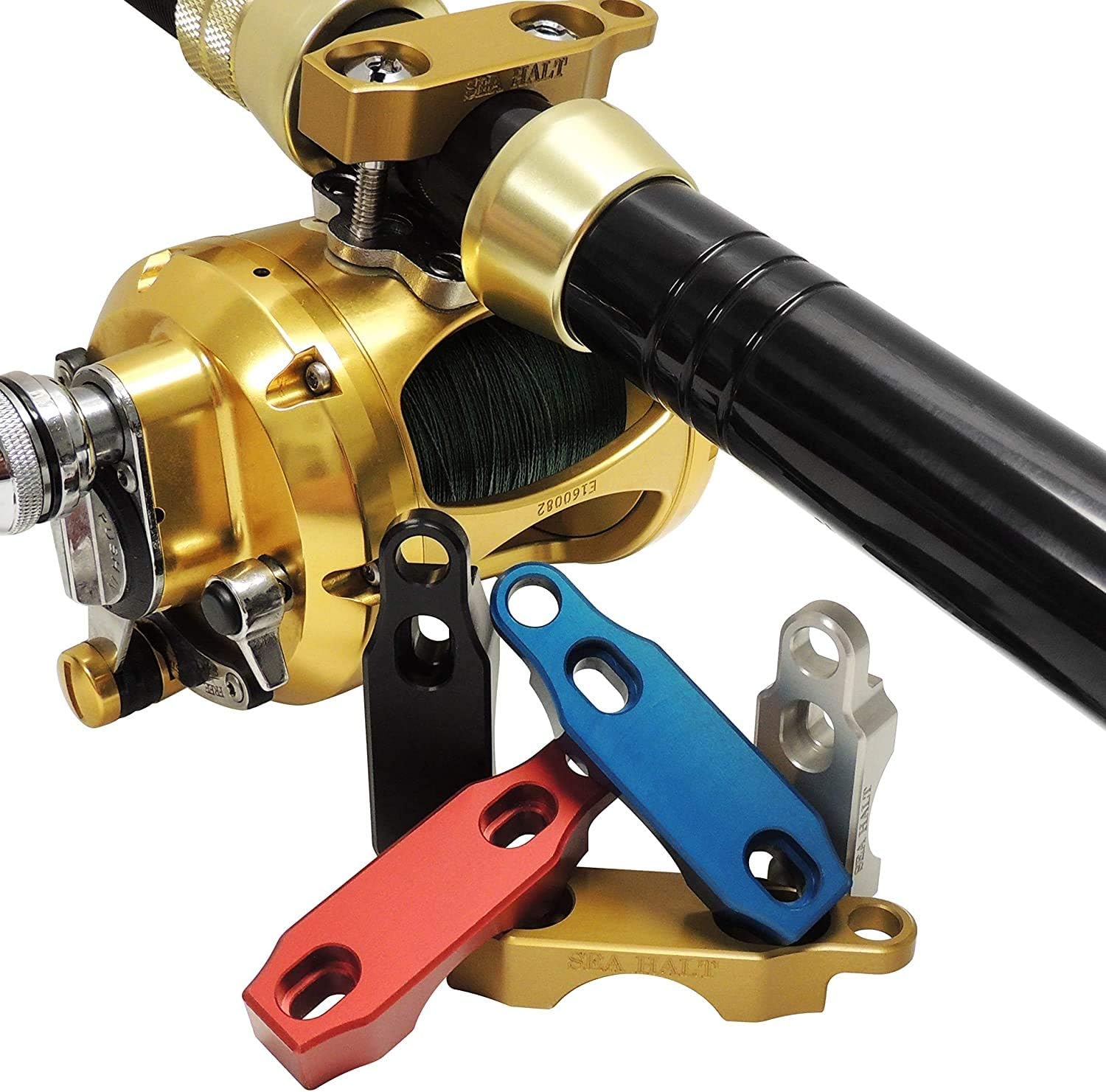 penn international rod