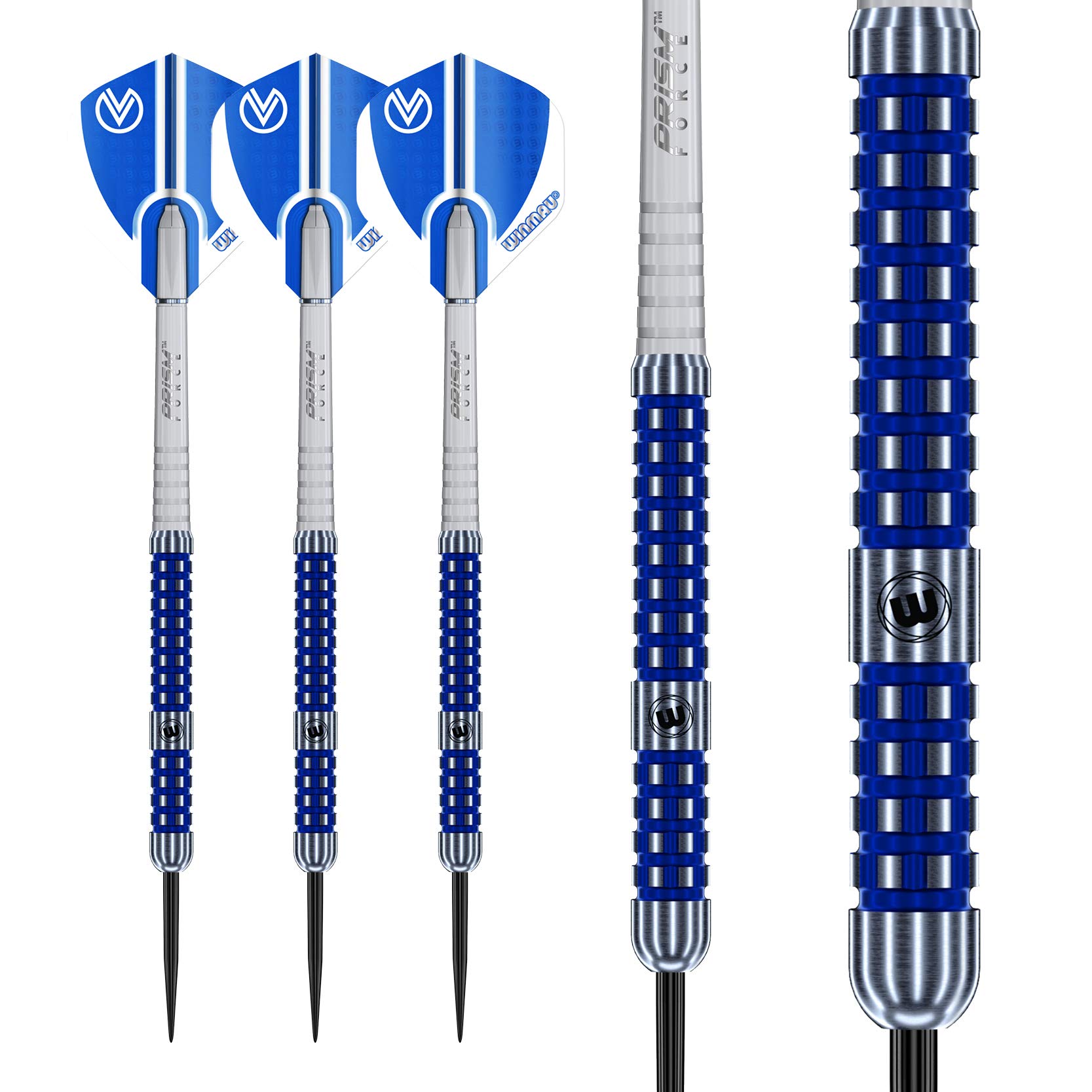 Dart Szett Winmau Steel Florian Hempel 23g, 90% Wolfram - Ga - View #3