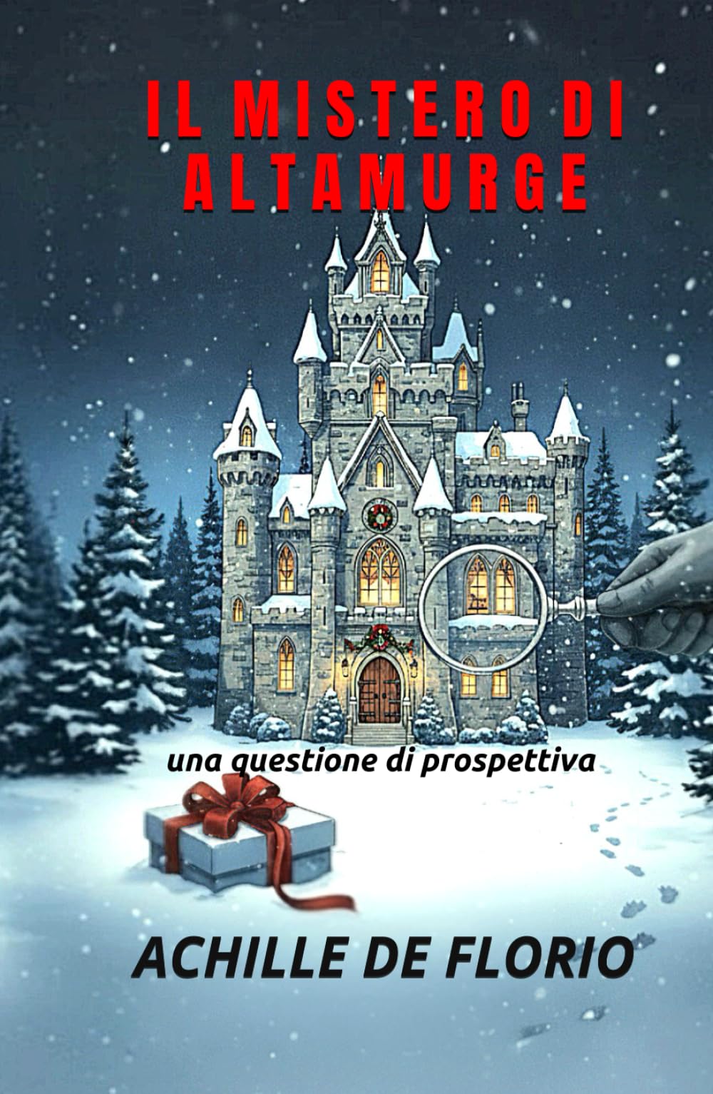 Il mistero di Altamurge: una questione di prospettiva (DUE MENTI AL DUELLO)