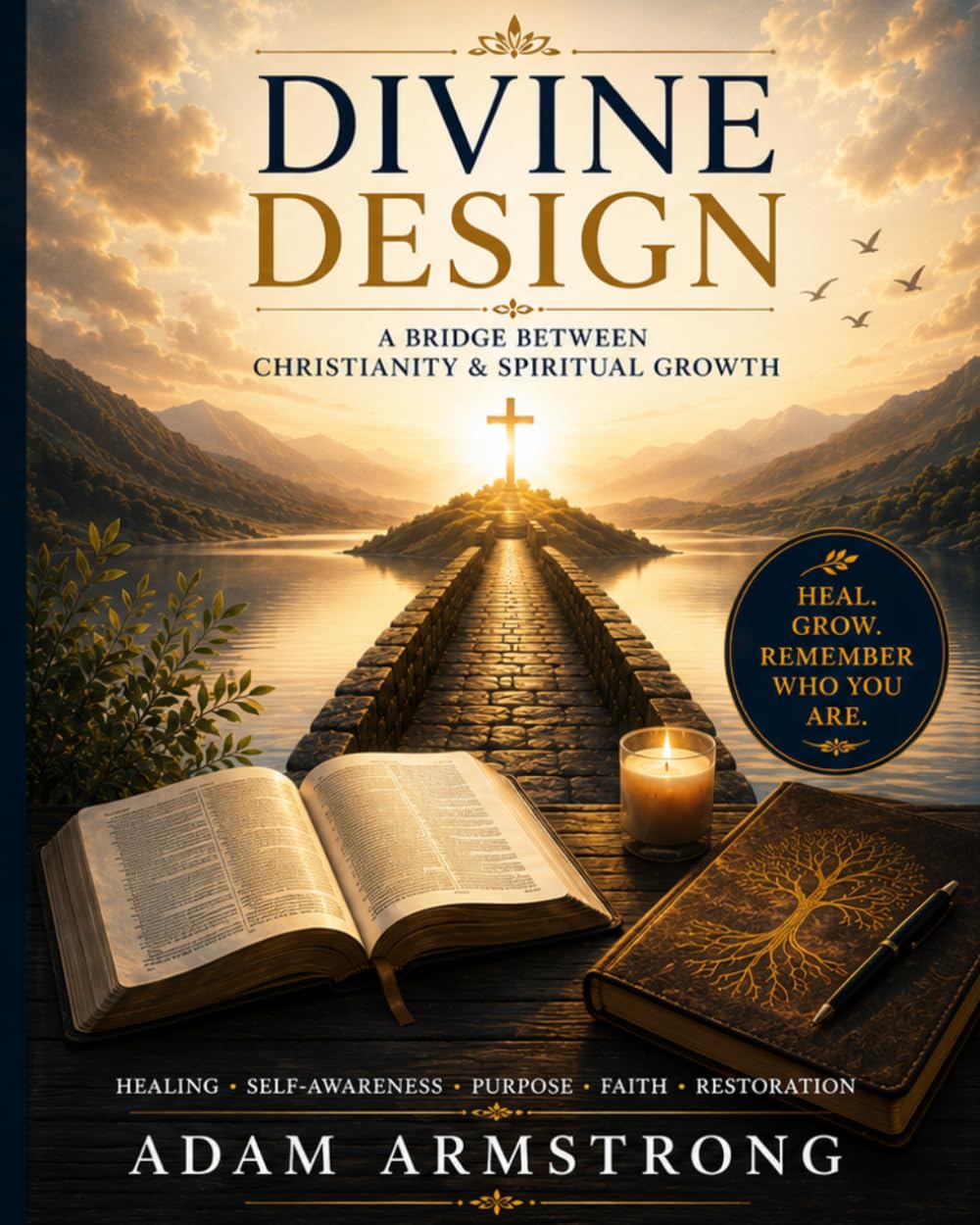 Divine Design A Bridge Between Christianity & Spiritual Growth