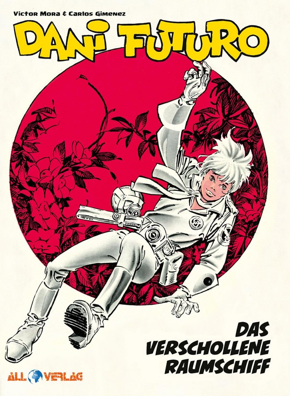All Verlag Dani Futuro 1: Das Verschollene Raumschiff