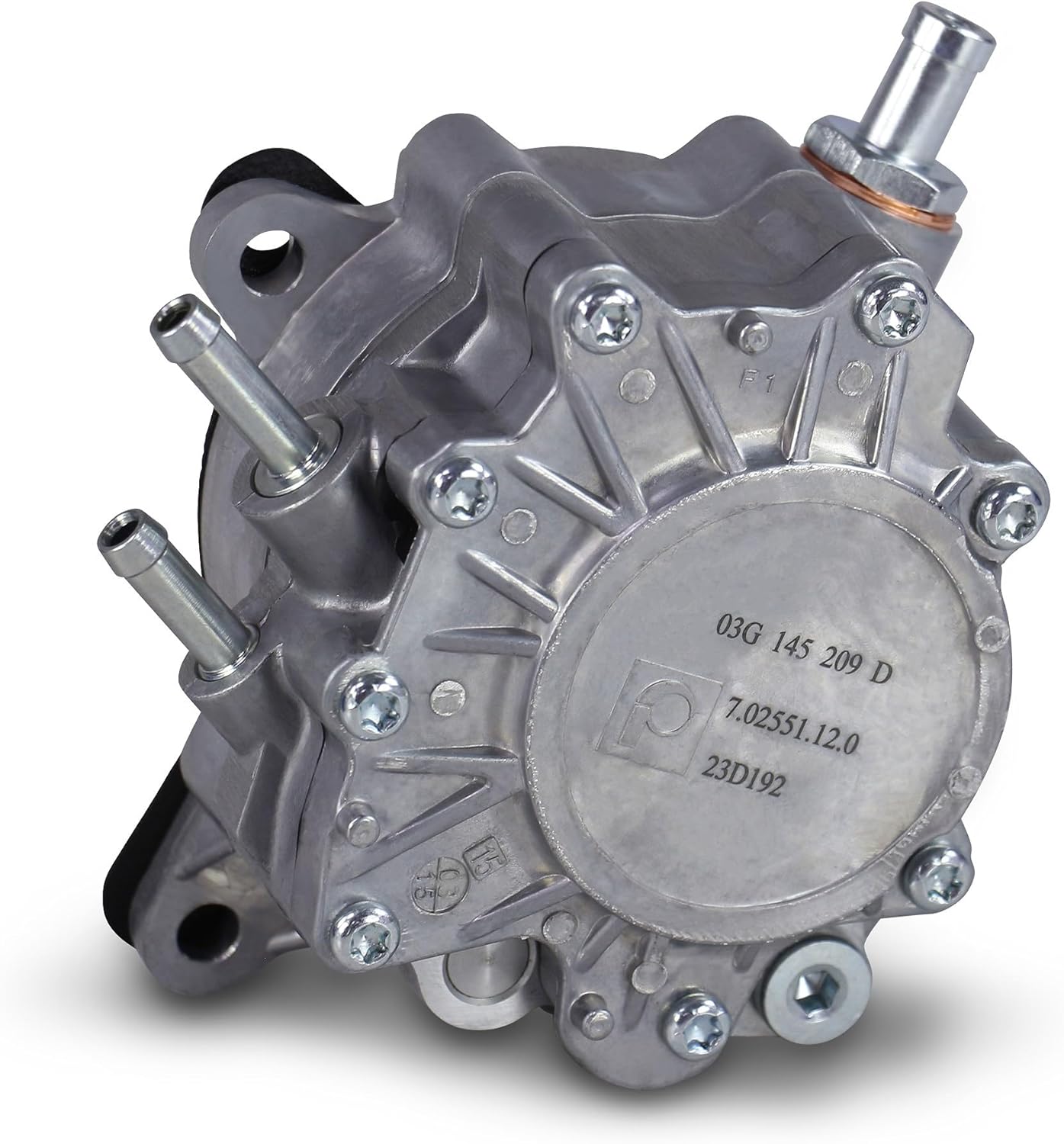 Hella 7.02551.12.0 Fuel And Vacuum Pump