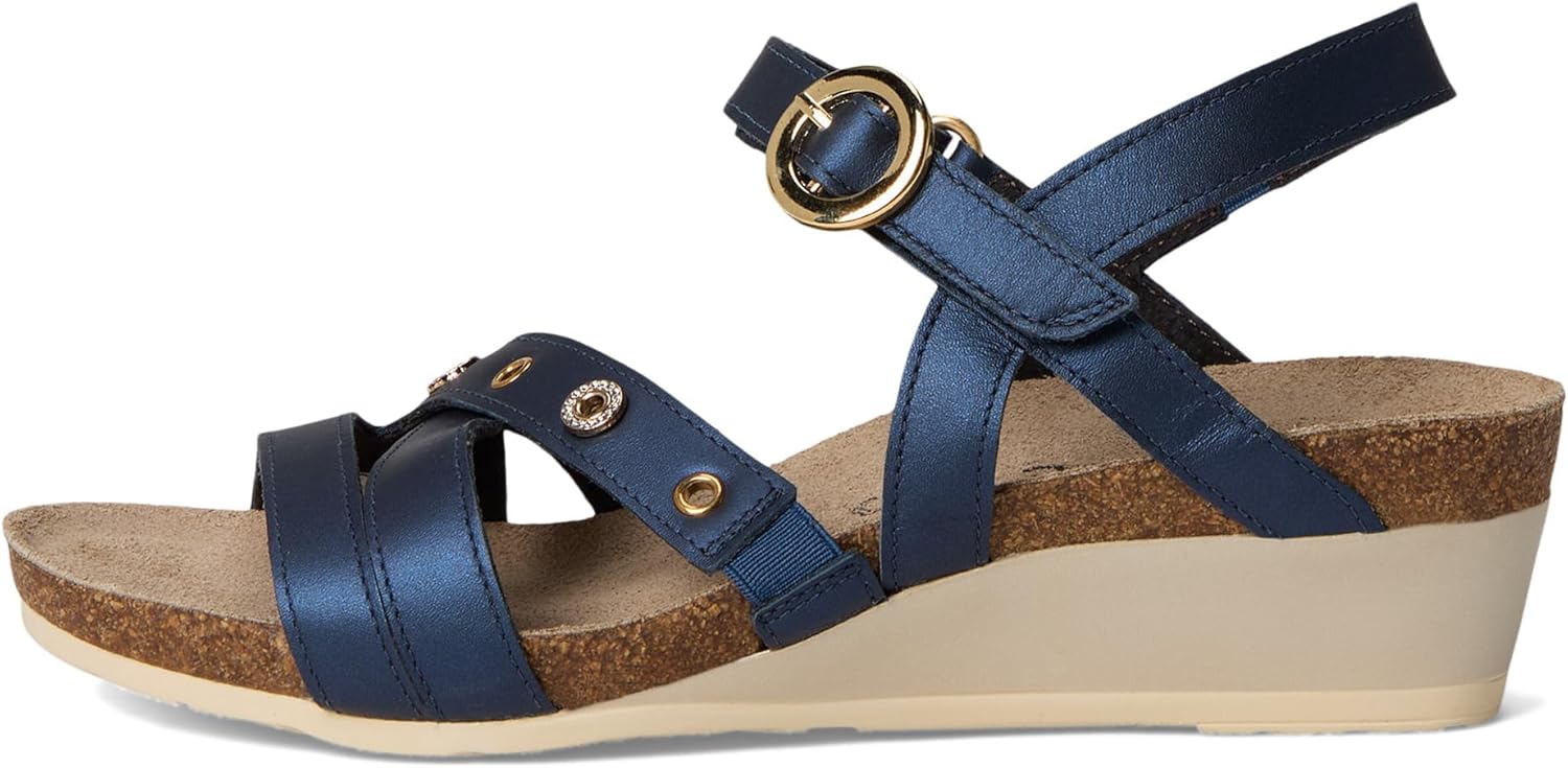 NAOT Footwear Womens Sparkle Sandal