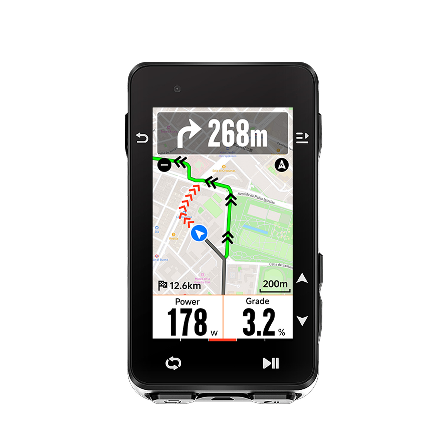 【美品】サイコン・前後ライト3点(iGS50E・RN1500・DR-3.0R) 美品】サイコン・前後ライト3点(iGS50E・RN1500・DR-3.0R