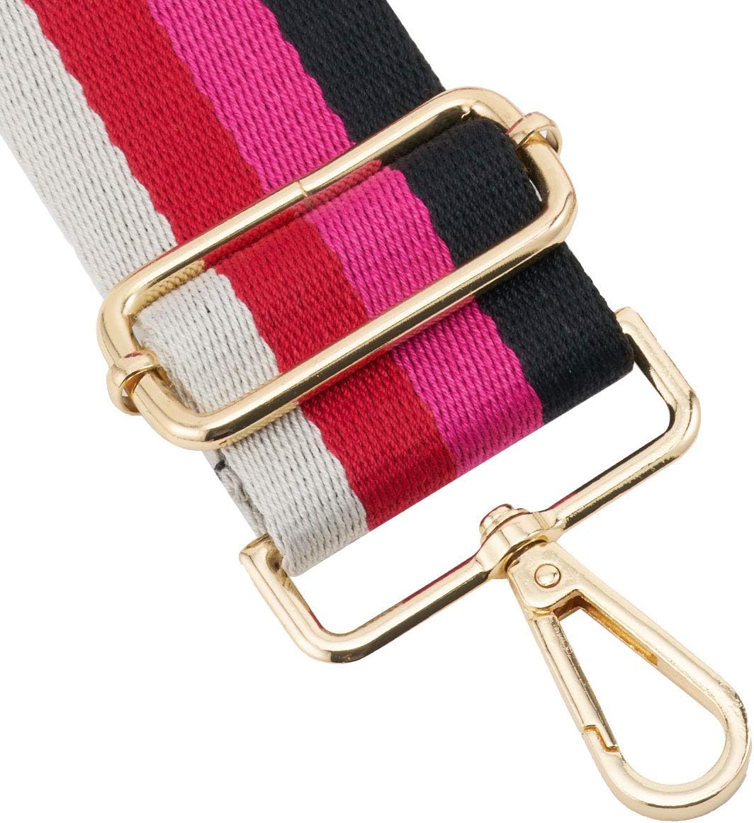 ZOOEASS Wide Shoulder Strap Adjustable Replacement Belt Crossbody Canvas Bag Handbag - Image 3