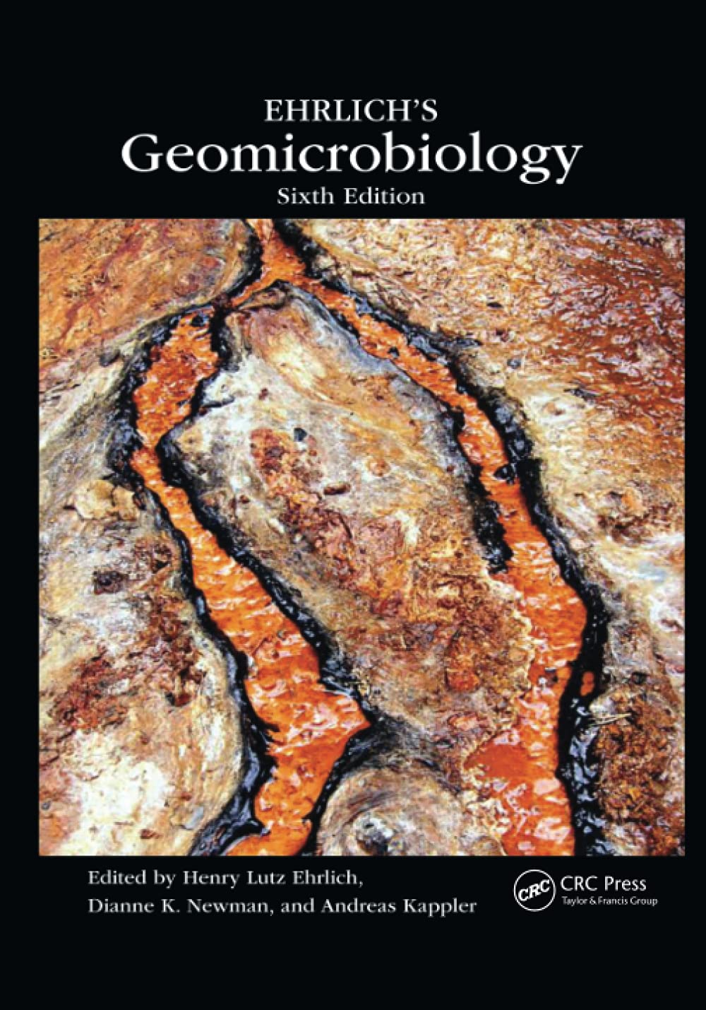 EHRLICH'S GEOMICROBIOLOGY, 6TH EDITION