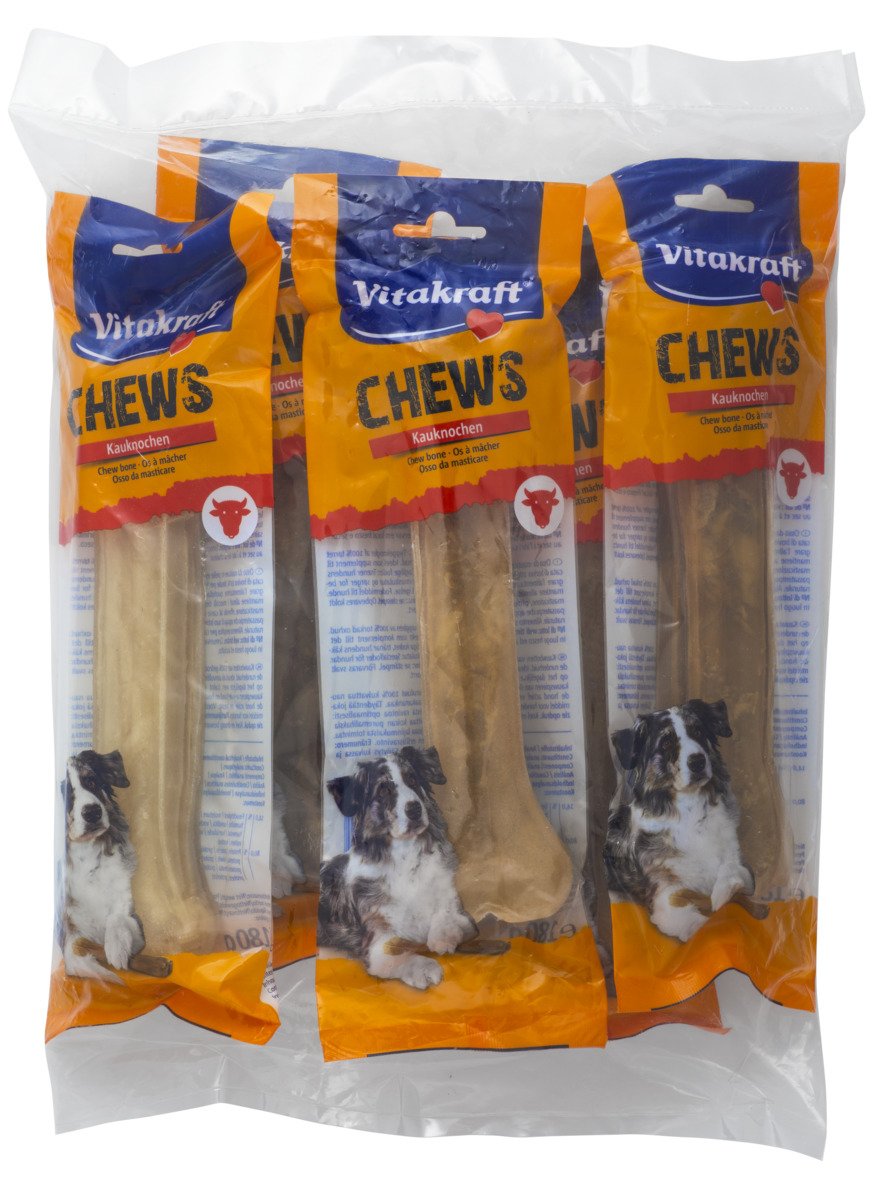 Thai Muchy Staafjes - Hondensnack - Naturel - 25 Stuks 12cmx9 10mm