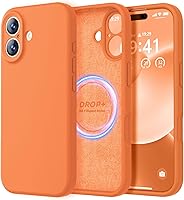 Vista 355 de LOVE 3000 Diseñada para Funda iPhone Air, Silicona Premium [Compatible con Magsafe][Forro de Microfibra Suave Anti-Rayones] Funda Protectora