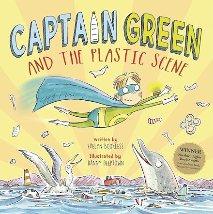 Captain Green and the Plastic Scene